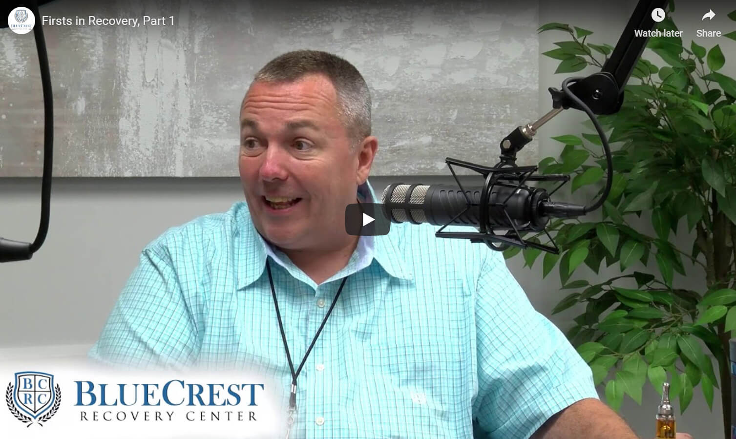 Firsts in Addiction Recovery | Podcast | BlueCrest Recovery